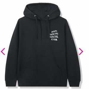 ASSC FW20 Mind Games hoodie